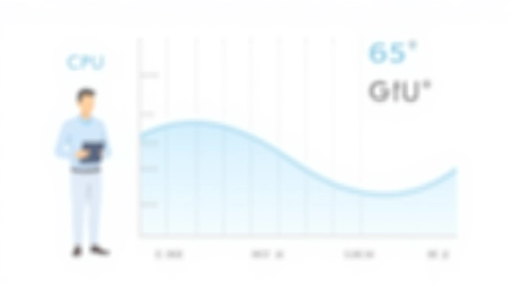 Diagram CPU versus GPU s vizuální reprezentací jejich výkonu při animacích