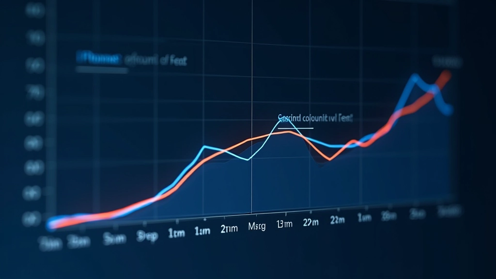 Graf znázorňující scroll event frequency a jak se liší s throttlingem a debouncem