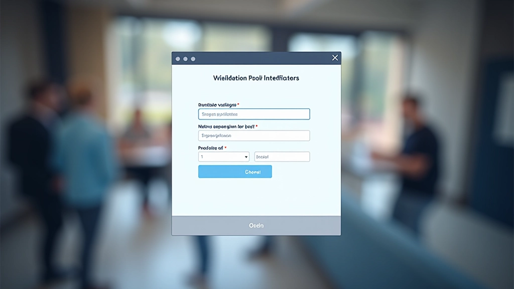 Formuláře s validační animací